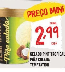 Minipreço Gelados promoção