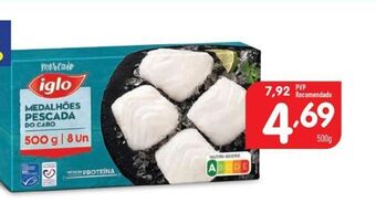 Minipreço Pesca iglo promoção