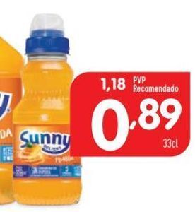 Refrescos sunny
