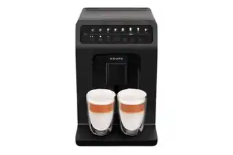 MediaMarkt Máquina café automática krups evidence eco ea897b10 promoção