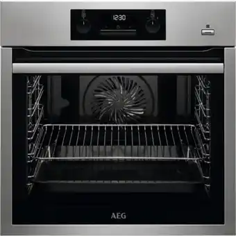 Forno aeg steambake bps351120m