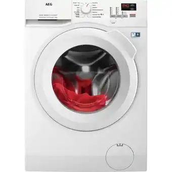 MediaMarkt Máquina lavar roupa aeg l6fbk947 9kg 1400rpm promoção