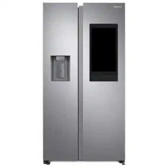 MediaMarkt Frigorífico americano samsung rs6ha8891sl/ef 591l nofrost - inox promoção