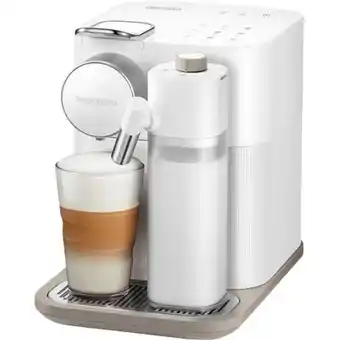 MediaMarkt Máquina de café cápsulas nespresso delonghi gran lattissima 2.0 en640.w branco promoção