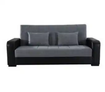Conforama Sofá com cama prima promoção