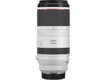 MediaMarkt Objetiva canon rf 100-500mm f/4.5-7.1l is usm promoção