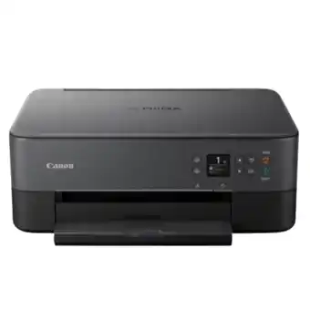 MediaMarkt Impressora multifunções canon pixma ts5350a jato tinta cores wifi promoção