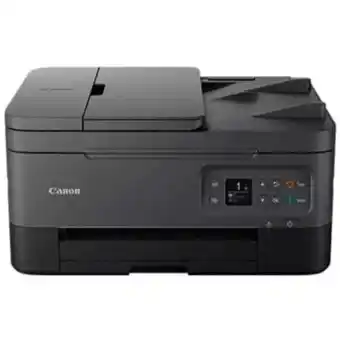 MediaMarkt Impressora multifunções canon pixma ts7450a jato tinta cores wifi promoção