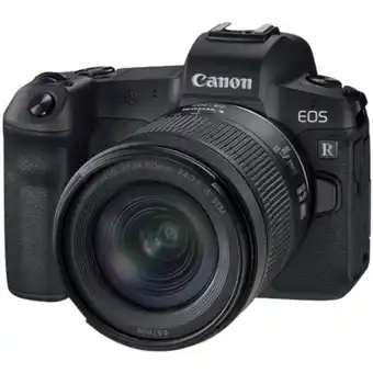 MediaMarkt Máquina fotográfica canon eos r + rf 24-105 is stm - csc 30 mp | full frame | f/4-7.1 promoção