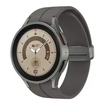 MediaMarkt Smartwatch samsung galaxy watch5 pro lte 45mm cinzento promoção