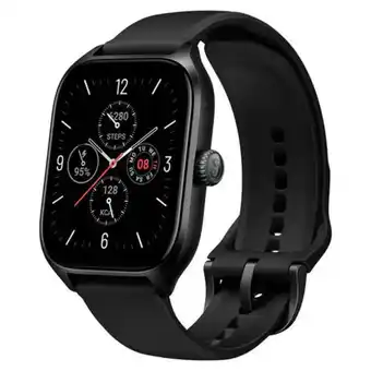 MediaMarkt Smartwatch amazfit gts 4 - preto promoção