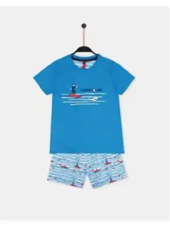Venca Pijamas de manga curta para verão para meninos promoção