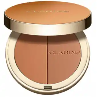 Pó bronzeador ever bronze compact powder