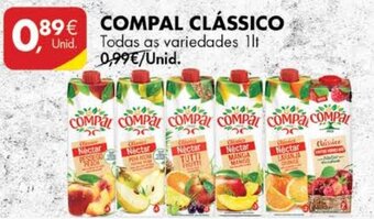 Compal Clássico 1lt