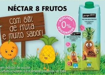 Pingo Doce Néctar 8 Frutos 1lt promoção