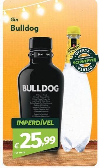 Roque Supermercados Gin promoção