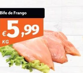 Roque Supermercados Filé de frango promoção
