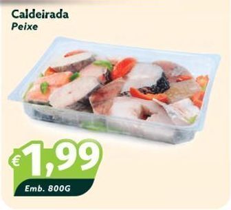 Roque Supermercados Peixe promoção