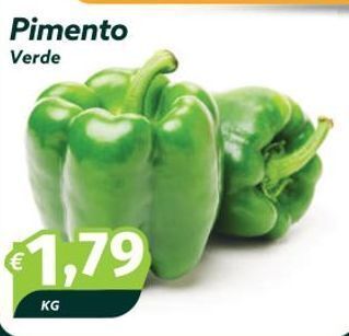 Pimentão verde