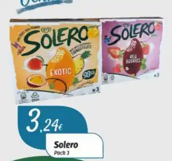 Gelados solero