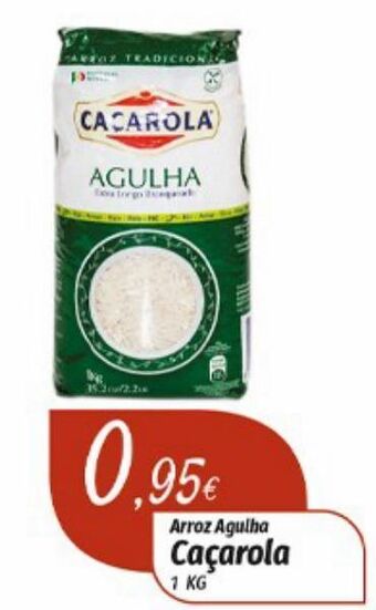 Miranda Supermercados Arroz caçarola promoção