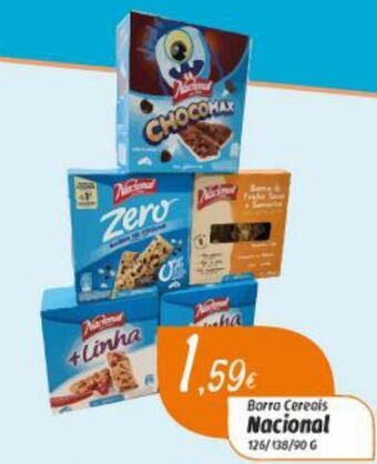 Miranda Supermercados Cereais nacional promoção