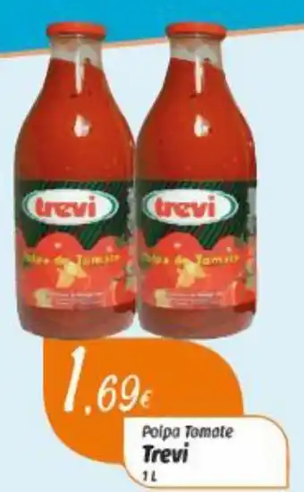 Molho de tomate trevi