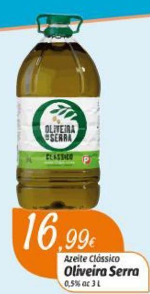 Miranda Supermercados Azeite oliveira da serra promoção