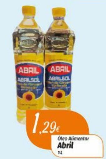 Miranda Supermercados Óleo para fritar promoção