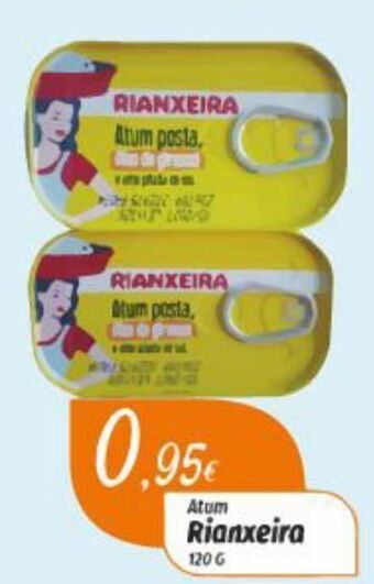 Miranda Supermercados Atum em lata promoção