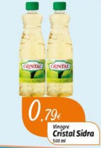 Miranda Supermercados Vinagre cristal promoção