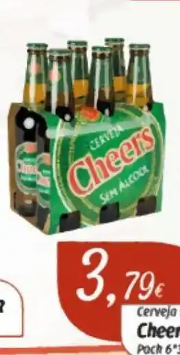 Cerveja cheers