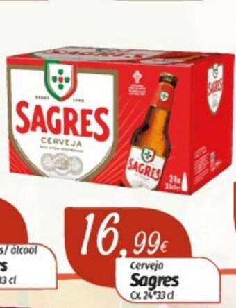 Cerveja sagres