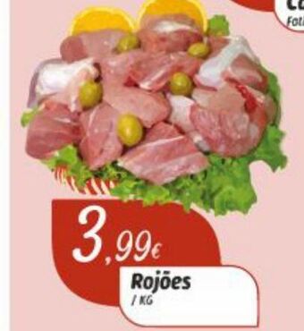 Miranda Supermercados Frango promoção