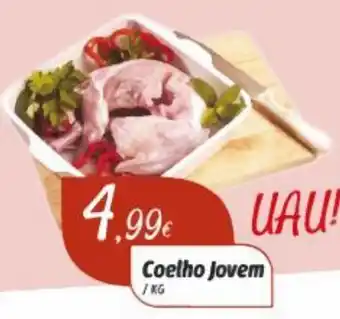 Miranda Supermercados Coelho promoção
