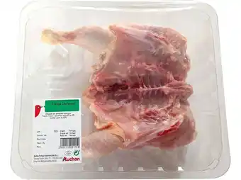Auchan Frango churrasco auchan kg promoção
