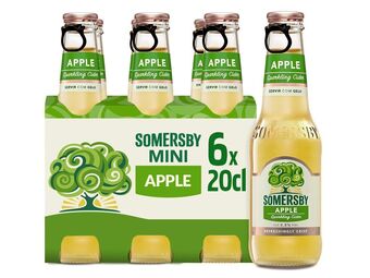 Sidra somersby