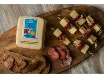 Queijo de vaca indulac branco un