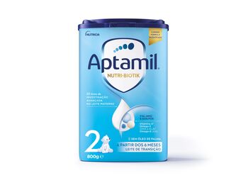 Leite aptamil