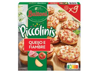 Auchan Mini pizzas buitoni promoção