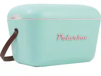 Auchan Geleira vintage polarbox promoção