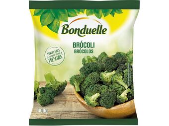 Auchan Brócolos bonduelle promoção