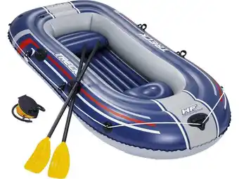 Auchan Barco insuflavel 255x127x36cm promoção