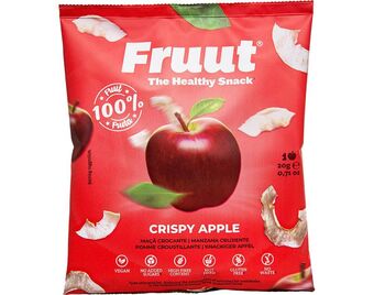 Auchan Snack maçã fruut promoção