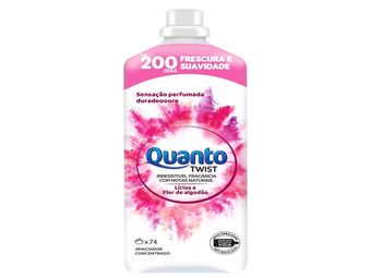 Auchan Amaciador roupa quanto promoção