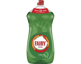 Auchan Detergente loiça manual fairy promoção