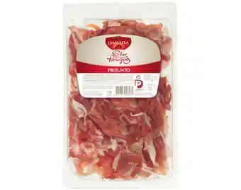 Auchan Presunto aperitivo damatta sabor português 300 g promoção