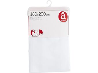 Cortina 50%pol.reciclad actuel