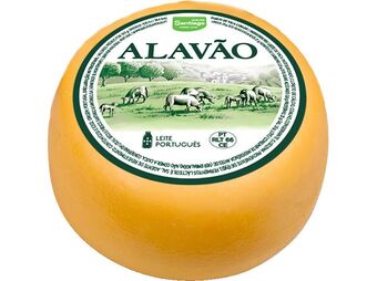 Auchan Queijo alavão promoção