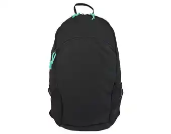 Auchan Mochila auchan essencial preto tam m promoção